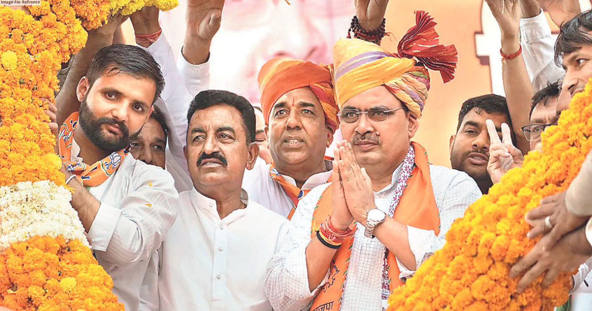 BJP will win all 25 seats with huge margin: CM
